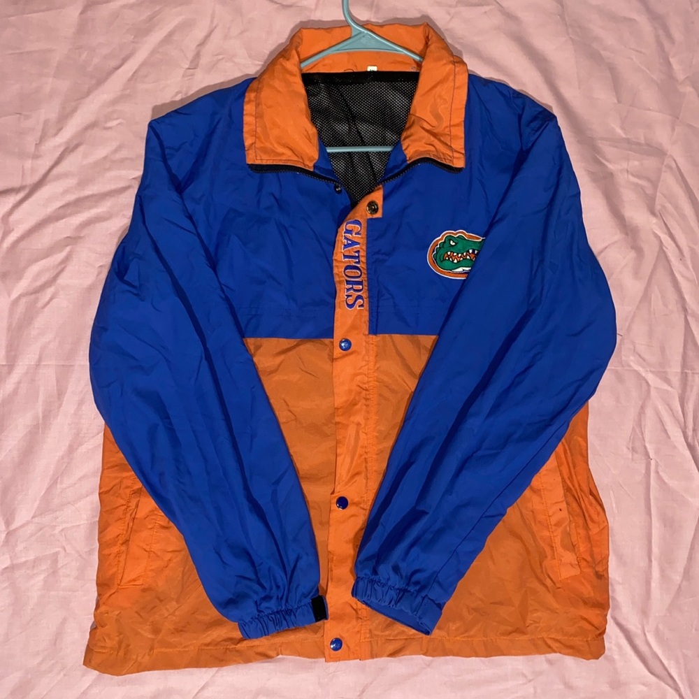 Gators Vintage windbreaker.